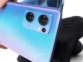The OPPO Reno7 5G. (Source: OPPO)