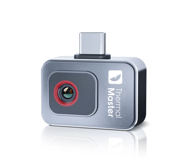 Thermal Master P2 (Image Source: Thermal Master)