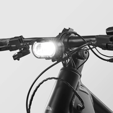 The Pathlite:ON SUV 9 is equipped with decent components for everyday usage (Image source: Canyon)