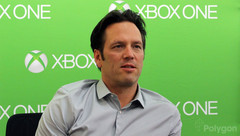 Xbox&#039;s Phil Spencer could be on to something big. (Source: Polygon)