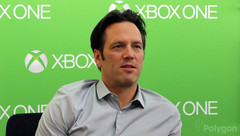 Xbox's Phil Spencer could be on to something big. (Source: Polygon) Xbox's Phil Spencer could be on to something big. (Source: Polygon)