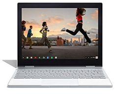 Chromebooks like the Google Pixelbook could soon support Linux in a virtual machine. (Source: Google)