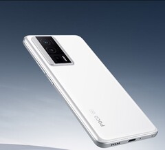 The Poco F5 Pro. (Source: Xiaomi)