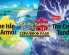 The Pokémon Sword and Shield DLC Expansion Pass will cost a princely US$29.99. (Image source: Pokémon Company)