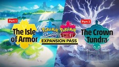 The Pokémon Sword and Shield DLC Expansion Pass will cost a princely US$29.99. (Image source: Pokémon Company)