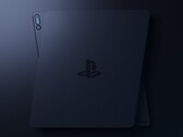 The PS5 could be revealed on February 5. (Image source: @FalconDesign3D) 