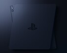 The PS5 could be revealed on February 5. (Image source: @FalconDesign3D) 