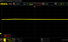 No PWM (10/10 brightness)