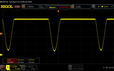 PWM flickering (80% brightness)