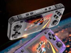 The R36H is a new wallet-friendly handheld console (Image source: Boyhom)