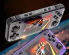 The R36H is a new wallet-friendly handheld console (Image source: Boyhom)