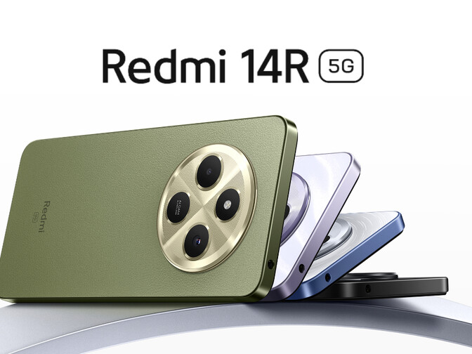 Redmi 14R 5G 6/128 4 台セット csm_redmi-14r-5g-
