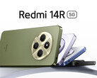 The Redmi 14R 5G resembles the Redmi A3 that arrived a few months ago. (Image source: Xiaomi)