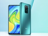 The Redmi Note 9. (Source: Xiaomi)