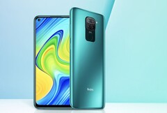 The Redmi Note 9. (Source: Xiaomi)