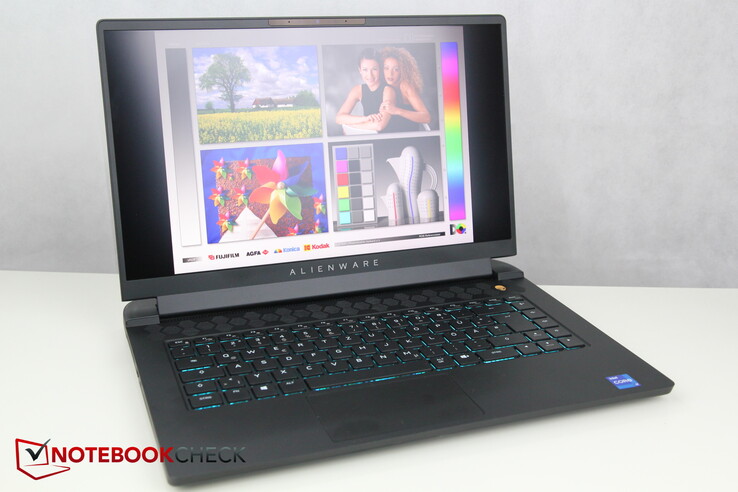 Alienware m15 R6 laptop review More efficient but the RTX 3080