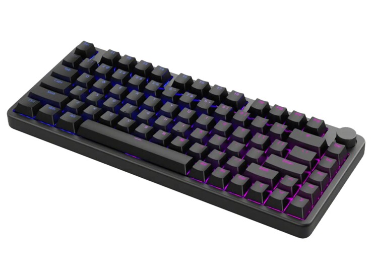 Sony Inzone KBD-H75 wired gaming keyboard. (Image source: Sony)