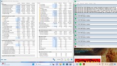 Stress test with Prime95 + FurMark