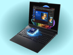 The ThinkPad E16 Gen 4 is one of Lenovo's cheaper 16-inch ThinkPads.