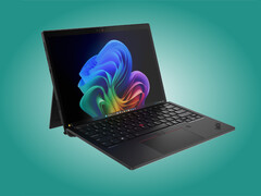 Lenovo includes a detachable keyboard accessory with all ThinkPad X13 Detachable Gen 1 units.