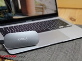 Kioxia Exceria Plus, a fast external SSD reviewed: Almost 1,000 MB/s