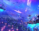 Total War: Warhammer III is a popular game in a seemingly declining genre. (Image source: Steam)