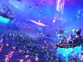 Total War: Warhammer III is a popular game in a seemingly declining genre. (Image source: Steam)
