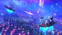 Total War: Warhammer III is a popular game in a seemingly declining genre. (Image source: Steam)