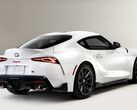 The 2019 Toyota GR Supra is an impressive RWD sports car that was developed in collaboration with BMW. (Image source: Toyota)