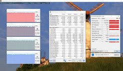 CPU & GPU load