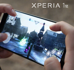 The Xperia 1 VI is now one of the few smartphones that supports Wi-Fi 7 connectivity. (Image source: Sony)