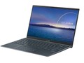The Asus ZenBook 14 UM425IA packs Ryzen 4000 power in a compact case. (Image source: Asus)