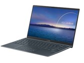 The Asus ZenBook 14 UM425IA packs Ryzen 4000 power in a compact case. (Image source: Asus)