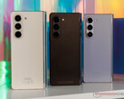 One UI 6 has reached four more devices, but only in the US so far. (Image source: Notebookcheck)
