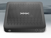 Zotac's latest ZBOX Edge mini-PCs utilise 28 W Intel Raptor Lake-P processors. (Image source: Zotac)