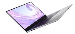 The refreshed MateBook D model sports an AMD Renoir Ryzen 7 4700U