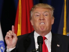 President Trump has personally intervened quash Broadcom's accquisition plans for Qualcomm. (Source: Daily Observer)