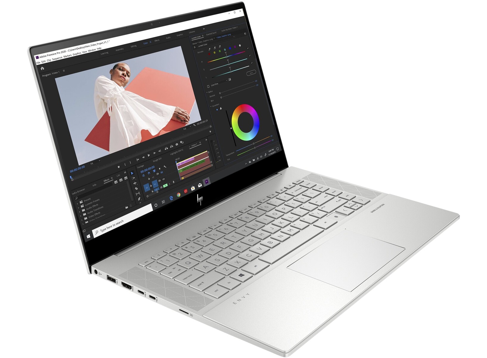 HP Envy 15 2020 First impressions with HP's new multimedia laptop