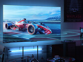 The 65E55H features a 240 Hz panel with a full bandwidth HDMI 2.1 port. (Image source: Hisense)