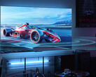 The 65E55H features a 240 Hz panel with a full bandwidth HDMI 2.1 port. (Image source: Hisense)