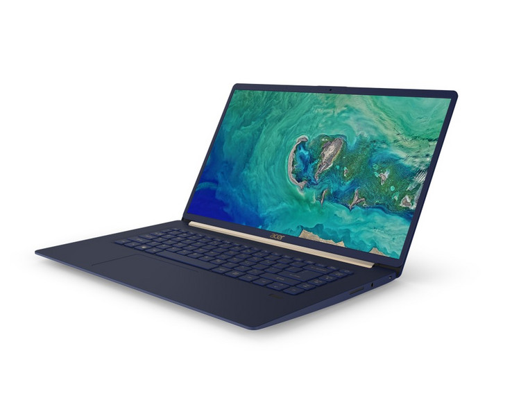 Acer Swift 5 15.6-inch. (Source: Acer)