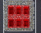 Zotac's GAMING GeForce RTX 3080 Trinity uses POSCAP capacitors, which are lower quality than the MLCC capacitors used by Nvidia and a few other OEMs. This may cause problems when overclocking. (All images via Igor's Lab)