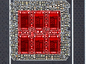 Zotac's GAMING GeForce RTX 3080 Trinity uses POSCAP capacitors, which are lower quality than the MLCC capacitors used by Nvidia and a few other OEMs. This may cause problems when overclocking. (All images via Igor's Lab)