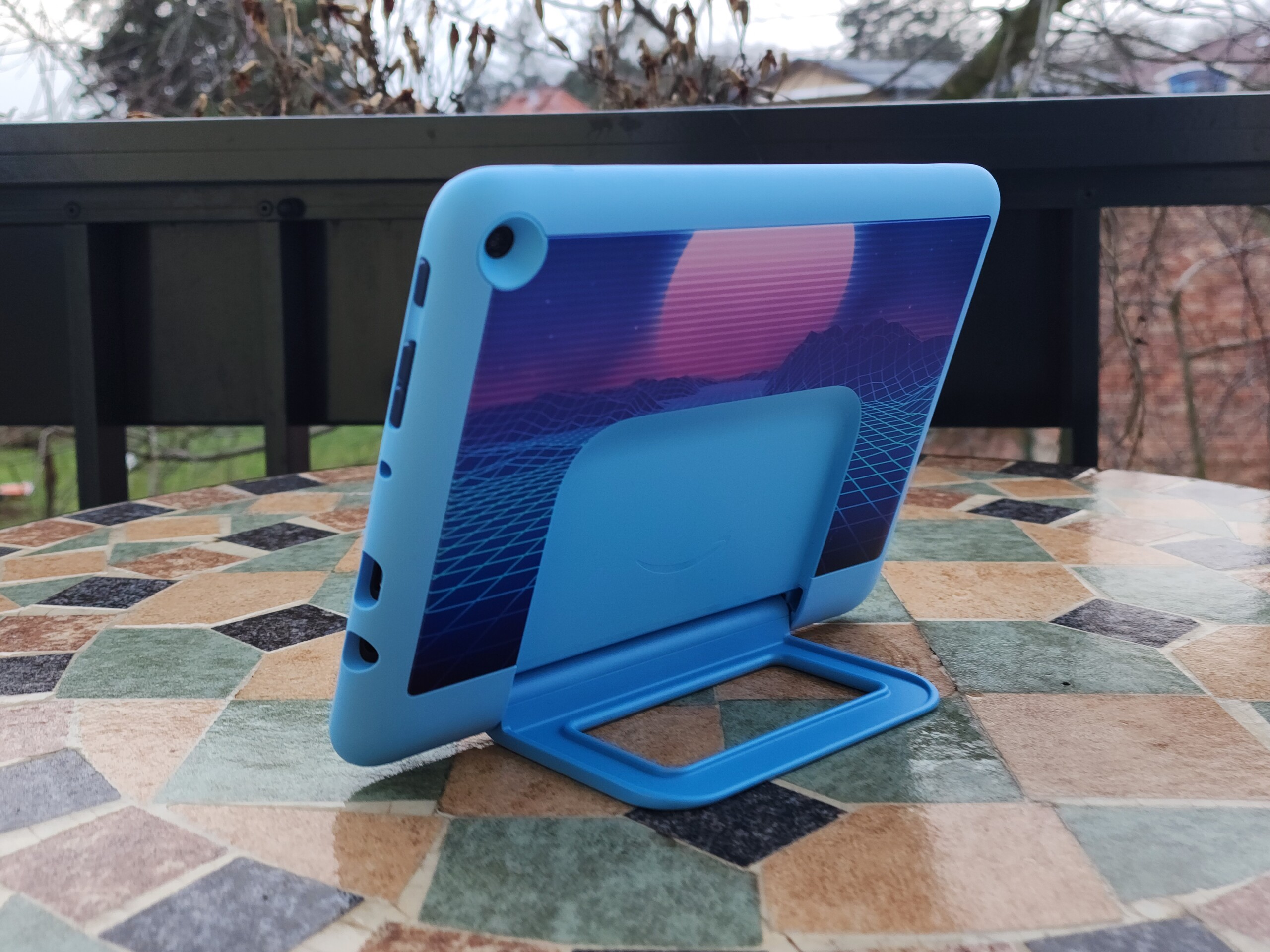 Fire HD 8 Kids Pro (2022) review: The perfect tablet for