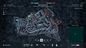 ...while the BF6 Open Beta maps felt pretty cramped in comparison - which is understandable, since that was the devs' intent for the beta period in the first place.