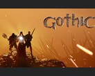 The Gothic remaster should primarily contribute to better performance in conjunction with modern hardware. Graphical and gameplay improvements are conceivable with future mods. (Source: THQ Nordic)