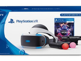 The PlayStation VR bundle sans the Move motion controllers will see a price cut to US$399 from September 1. (Source: PCMag)