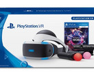 The PlayStation VR bundle sans the Move motion controllers will see a price cut to US$399 from September 1. (Source: PCMag)