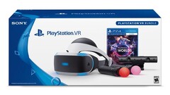 The PlayStation VR bundle sans the Move motion controllers will see a price cut to US$399 from September 1. (Source: PCMag)