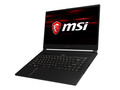 The Core i7-8750H in the MSI GS65 is slightly slower than in the Asus Zephyrus M GM501 (Image source: MSI)